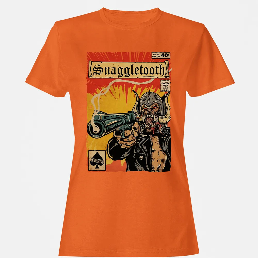 Women's T-shirt - SNFL81GS
