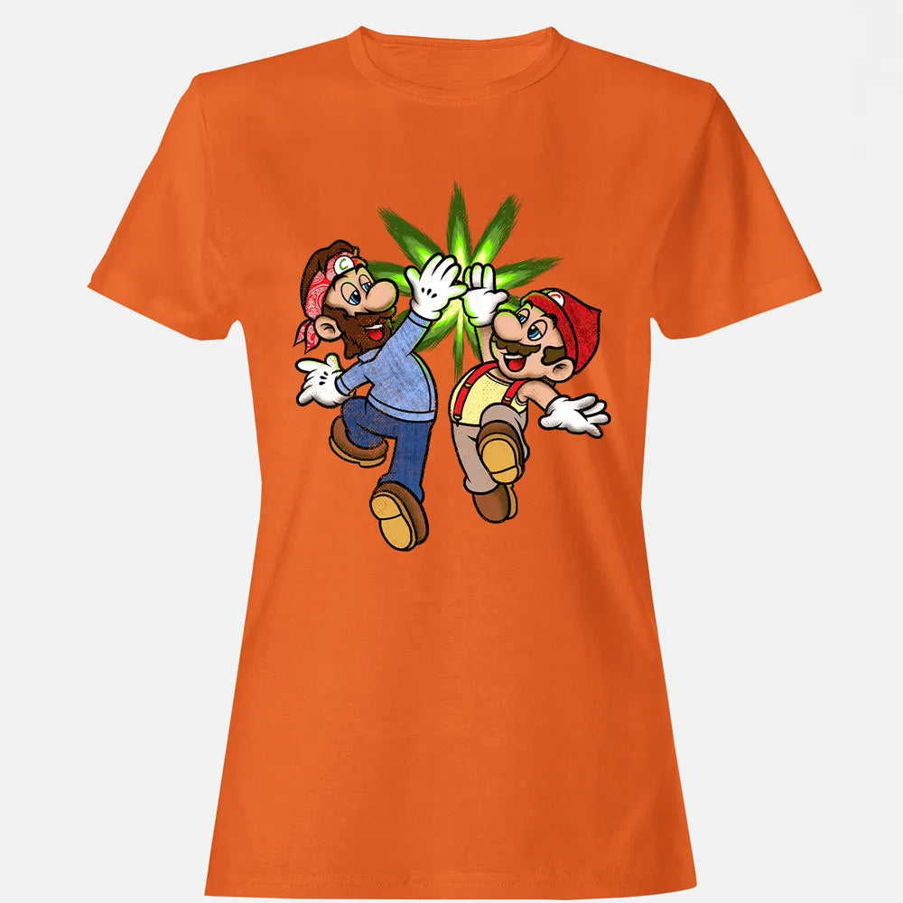 Women's T-shirt - KCQCDHW1