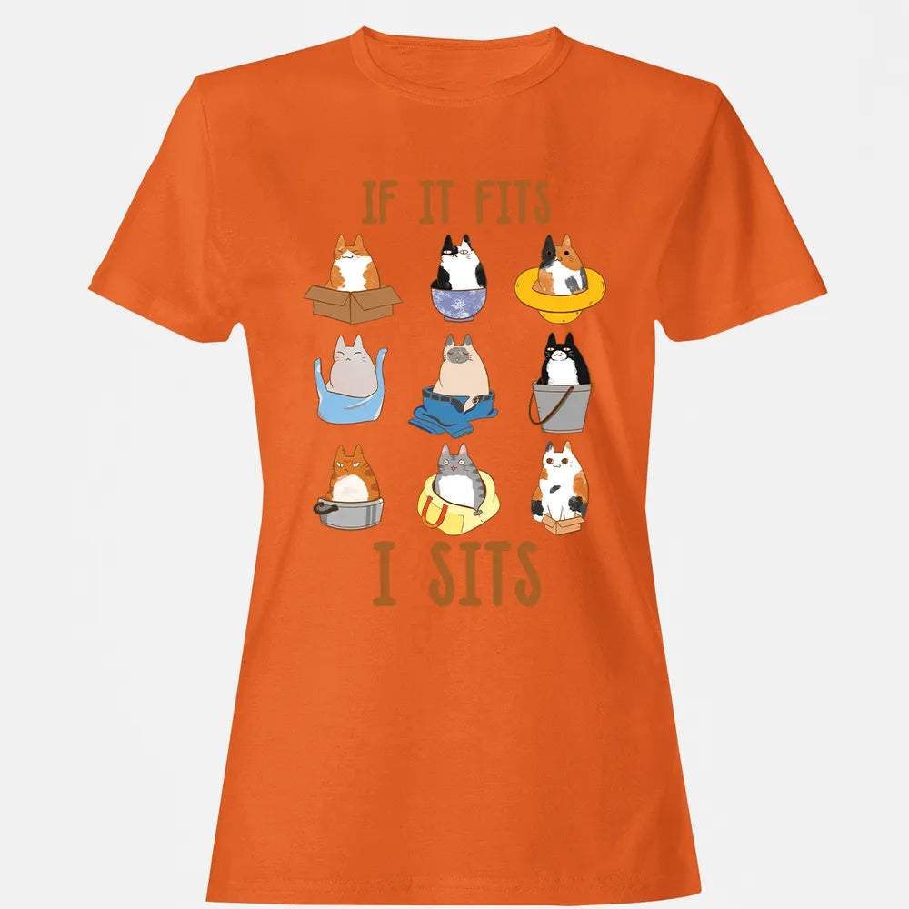 Women's T-shirt - C36WLAW4