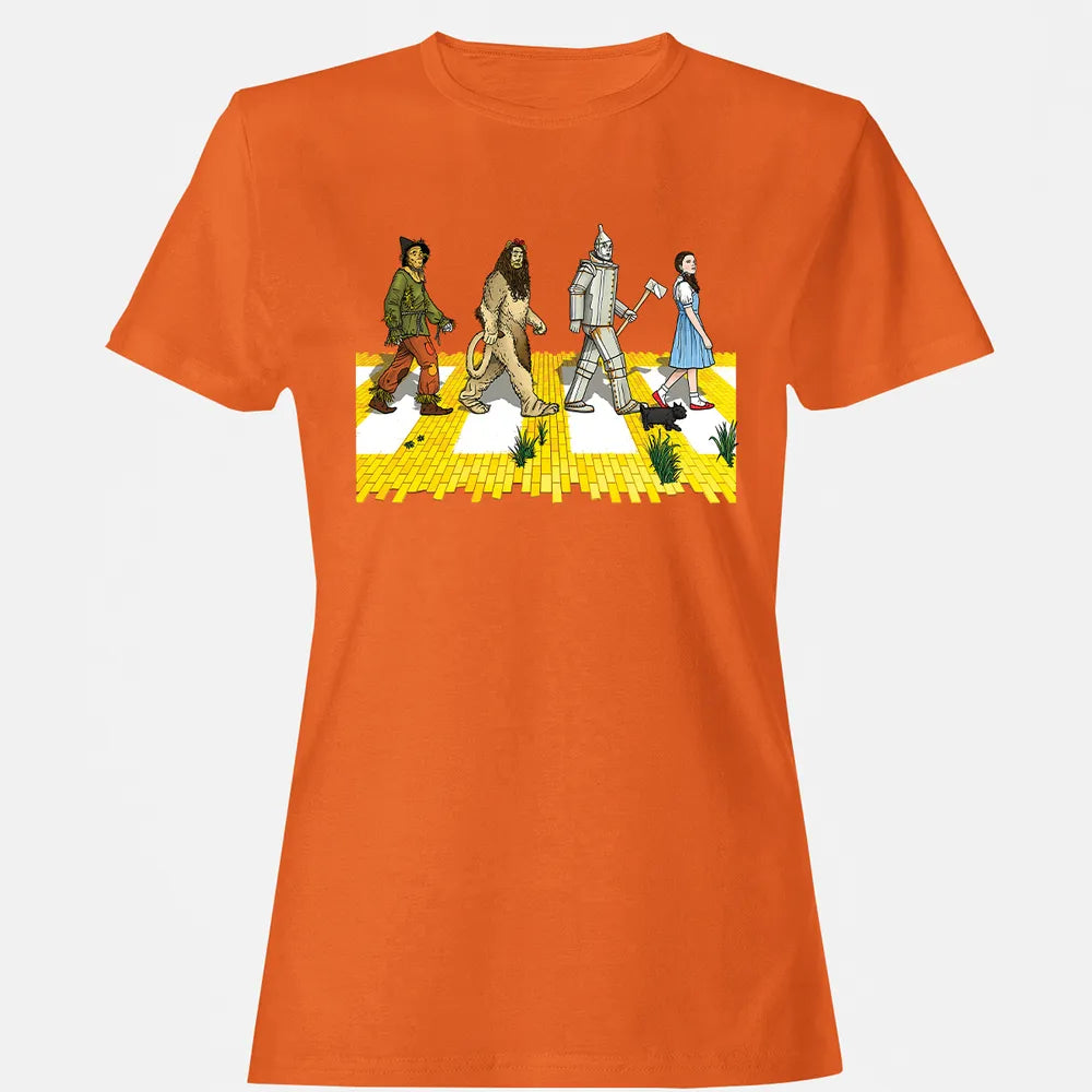Women's T-shirt - WB3FSVGD