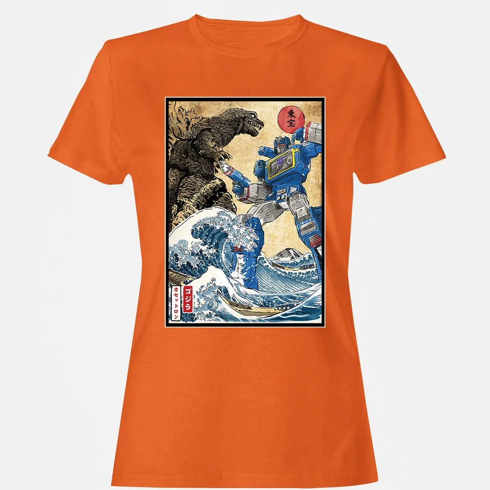 Women's T-shirt - VKYC58EF