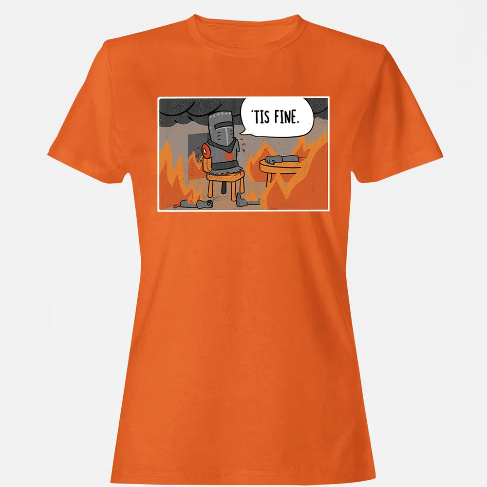Women's T-shirt - VGS6QTEM