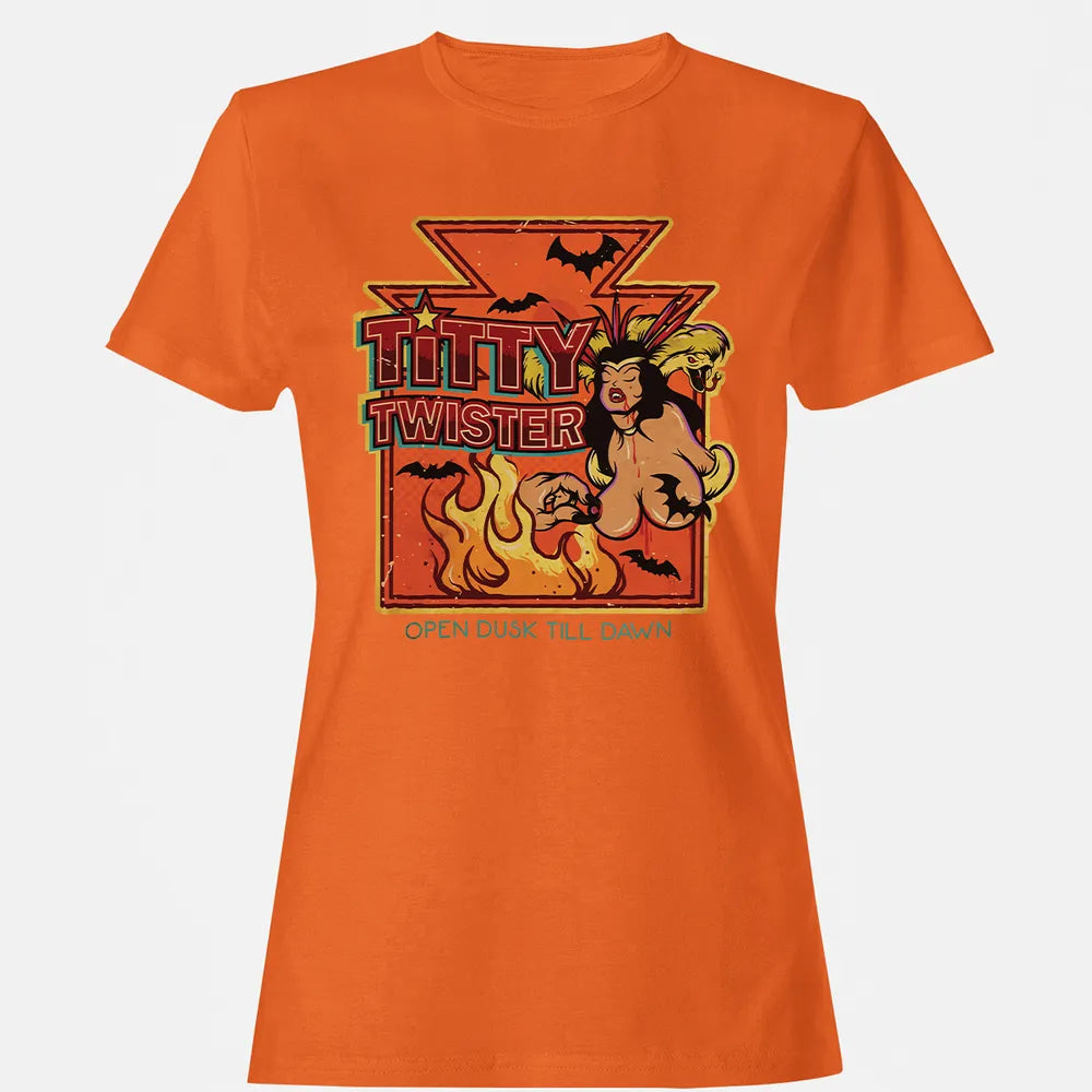 Women's T-shirt - FRF8XTEH
