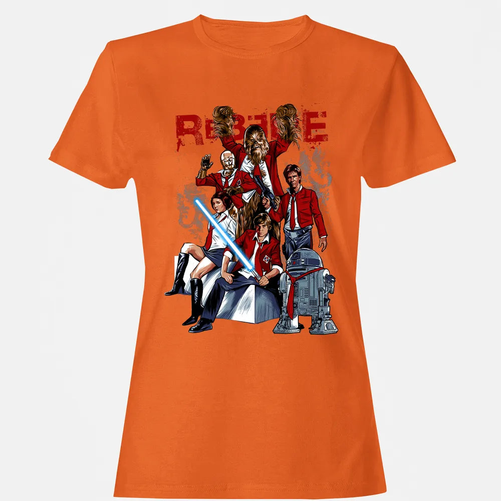 Women's T-shirt - K3QJVL45