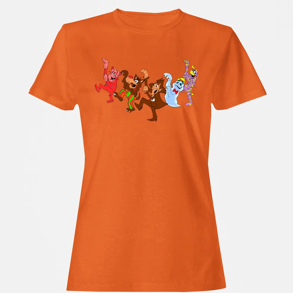 Women's T-shirt - GKUNTZ4Y