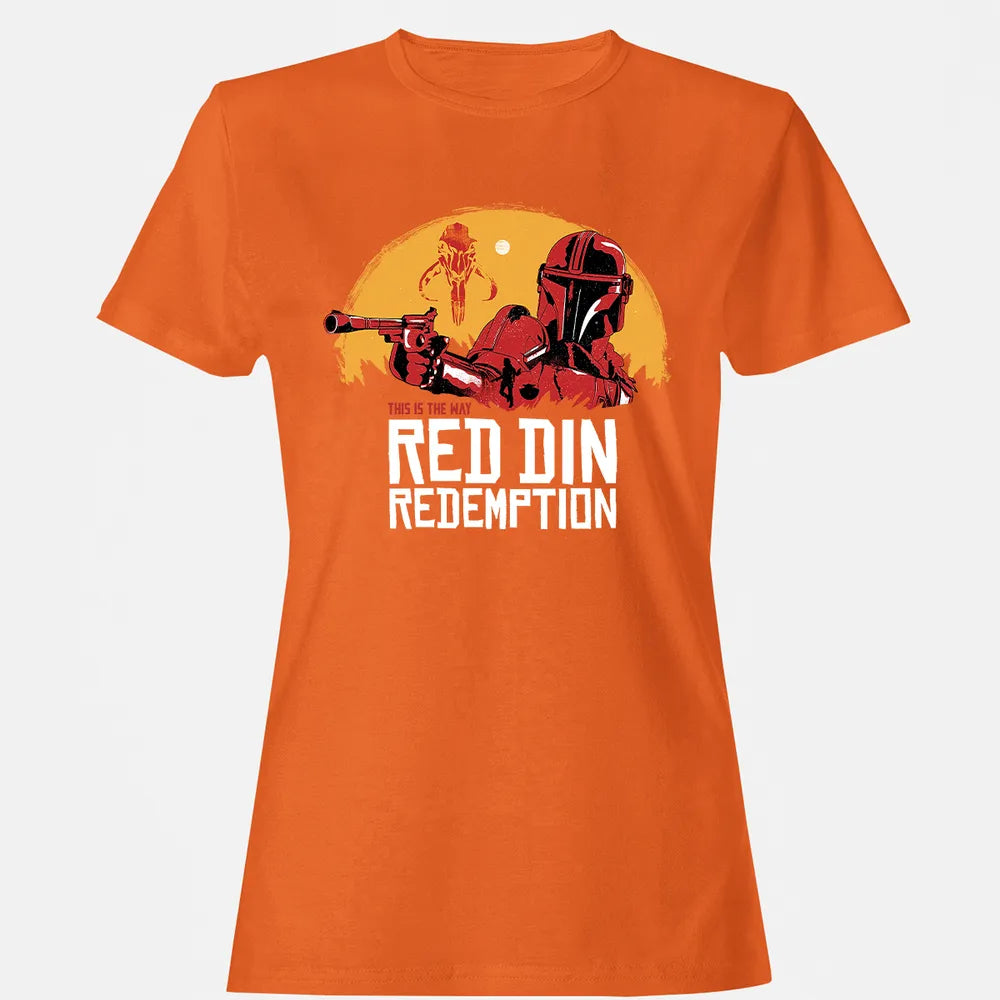 Women's T-shirt - CPABHMUE