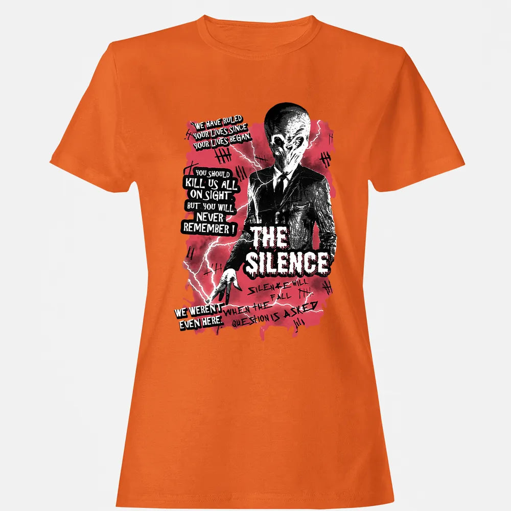 Women's T-shirt - ULSQ6FA2