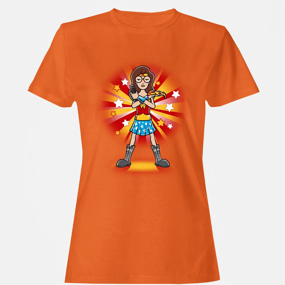 Women's T-shirt - KK61QZT3