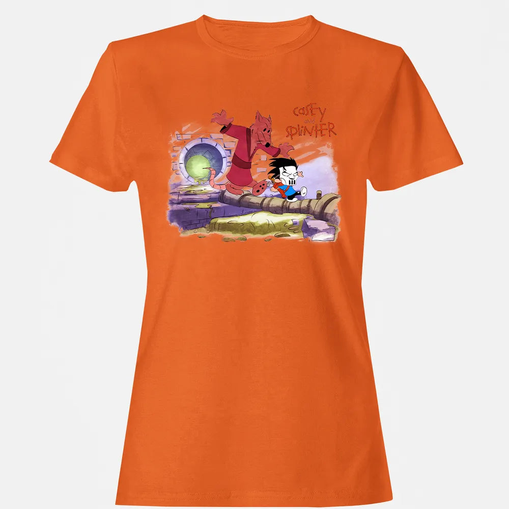 Women's T-shirt - HPFHG7WV