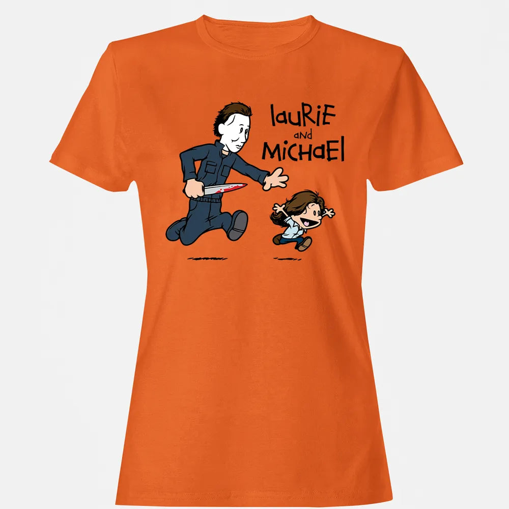 Women's T-shirt - HS18ZFXZ