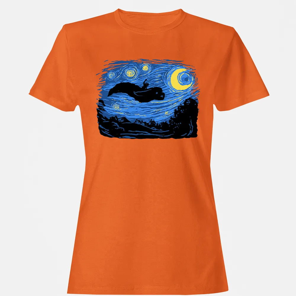 Women's T-shirt - XV5MYAQ2
