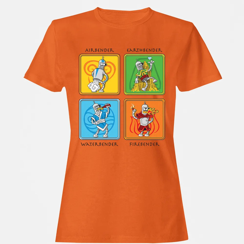 Women's T-shirt - 479EHDPD