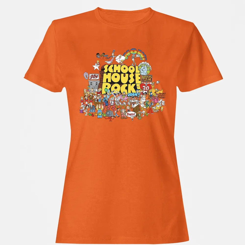 Women's T-shirt - A5ZVNKE7
