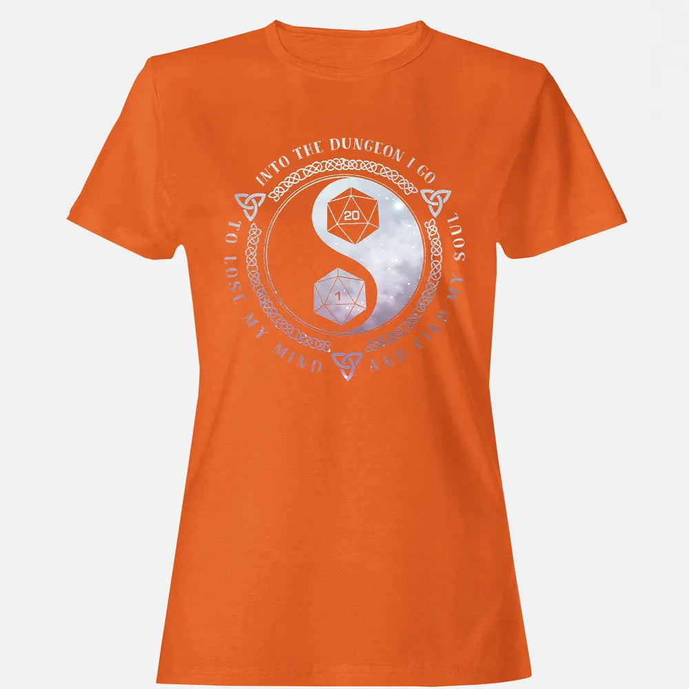 Women's T-shirt - ZRTK6MK3
