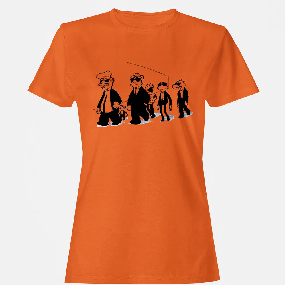 Women's T-shirt - V4LZJP4B