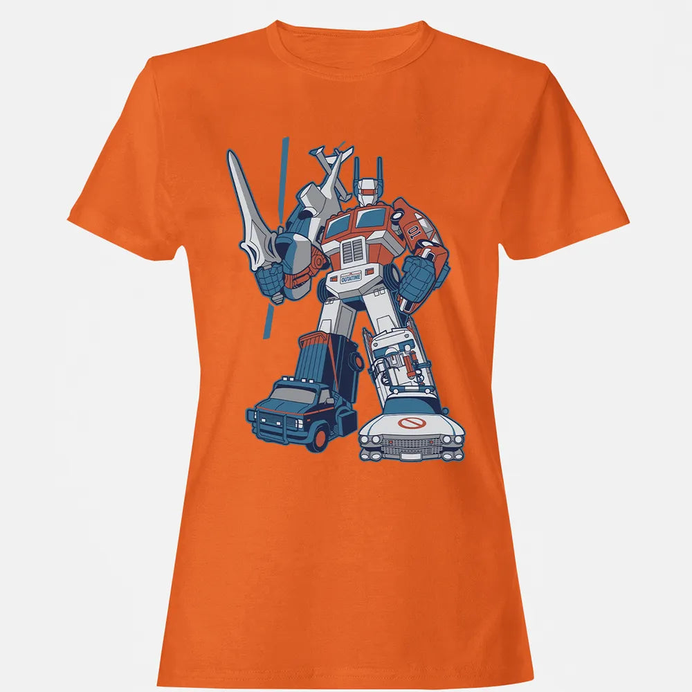 Women's T-shirt - JUJAN8CM