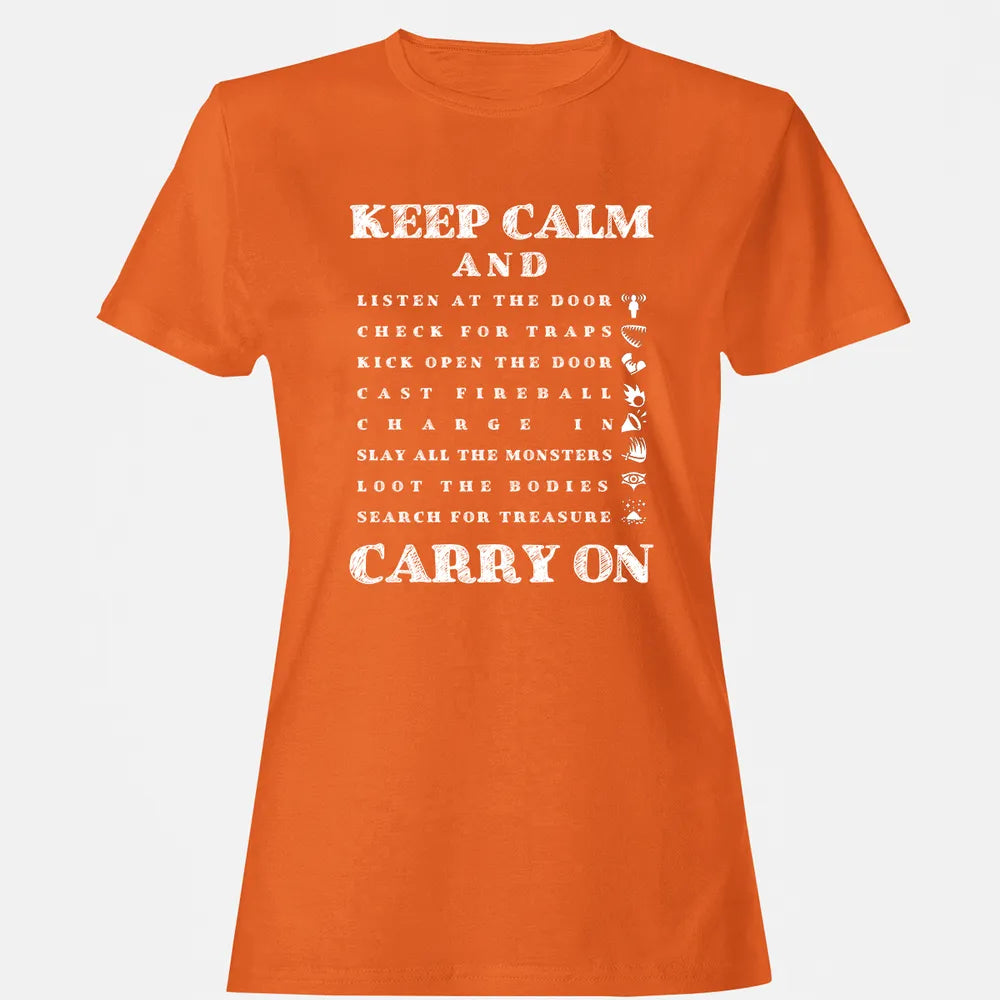Women's T-shirt - RMWRPERW