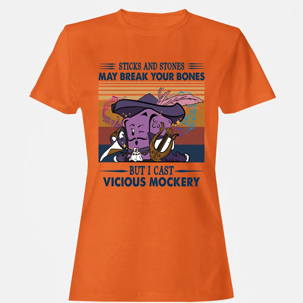 Women's T-shirt - BRUC3HSV
