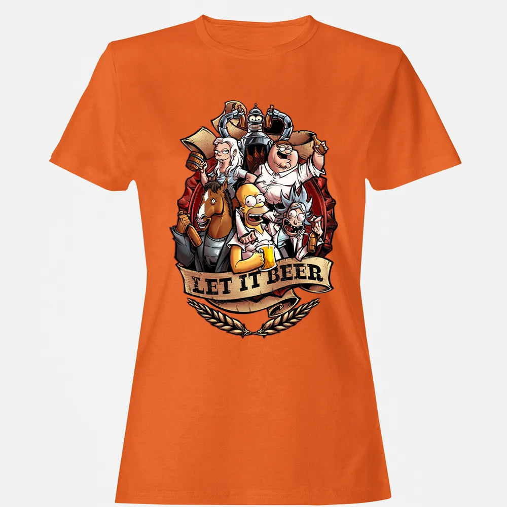 Women's T-shirt - DDUKLQVB