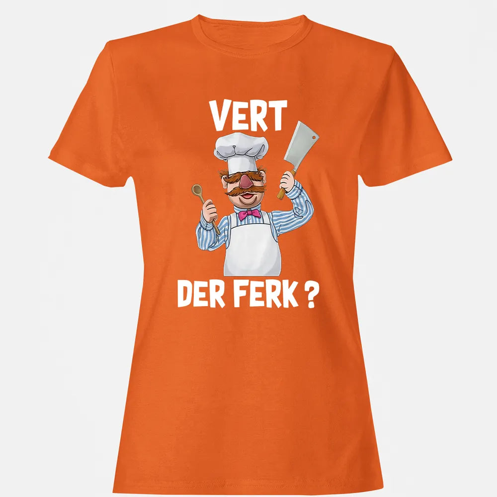 Women's T-shirt - BNHYFQKC