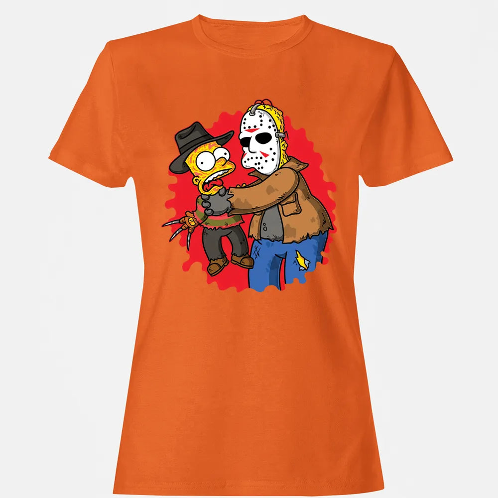 Women's T-shirt - 72X66QAT