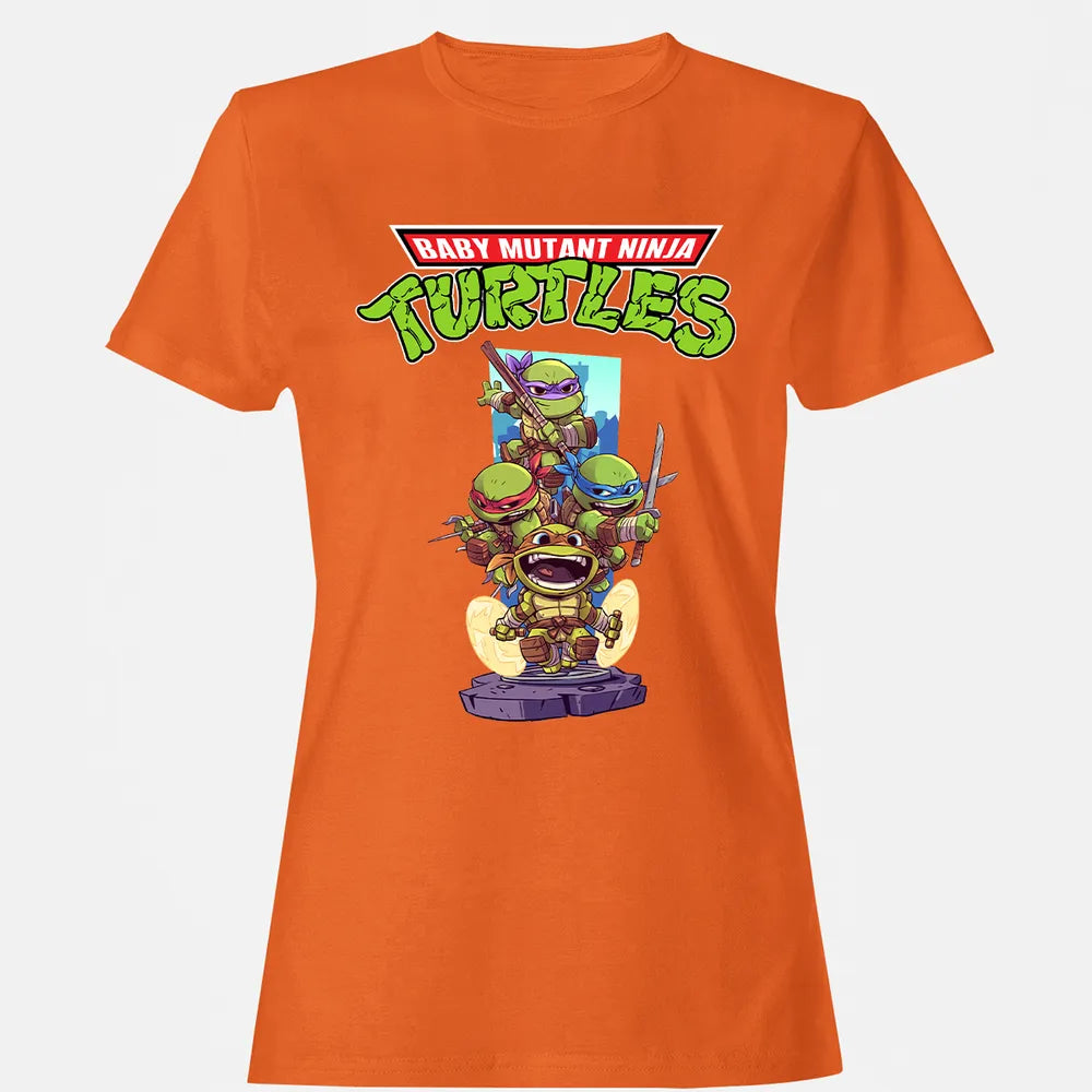 Women's T-shirt - BK9HEDXZ