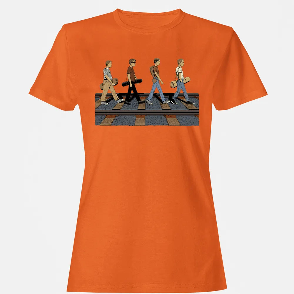 Women's T-shirt - 8RJ8VUT5