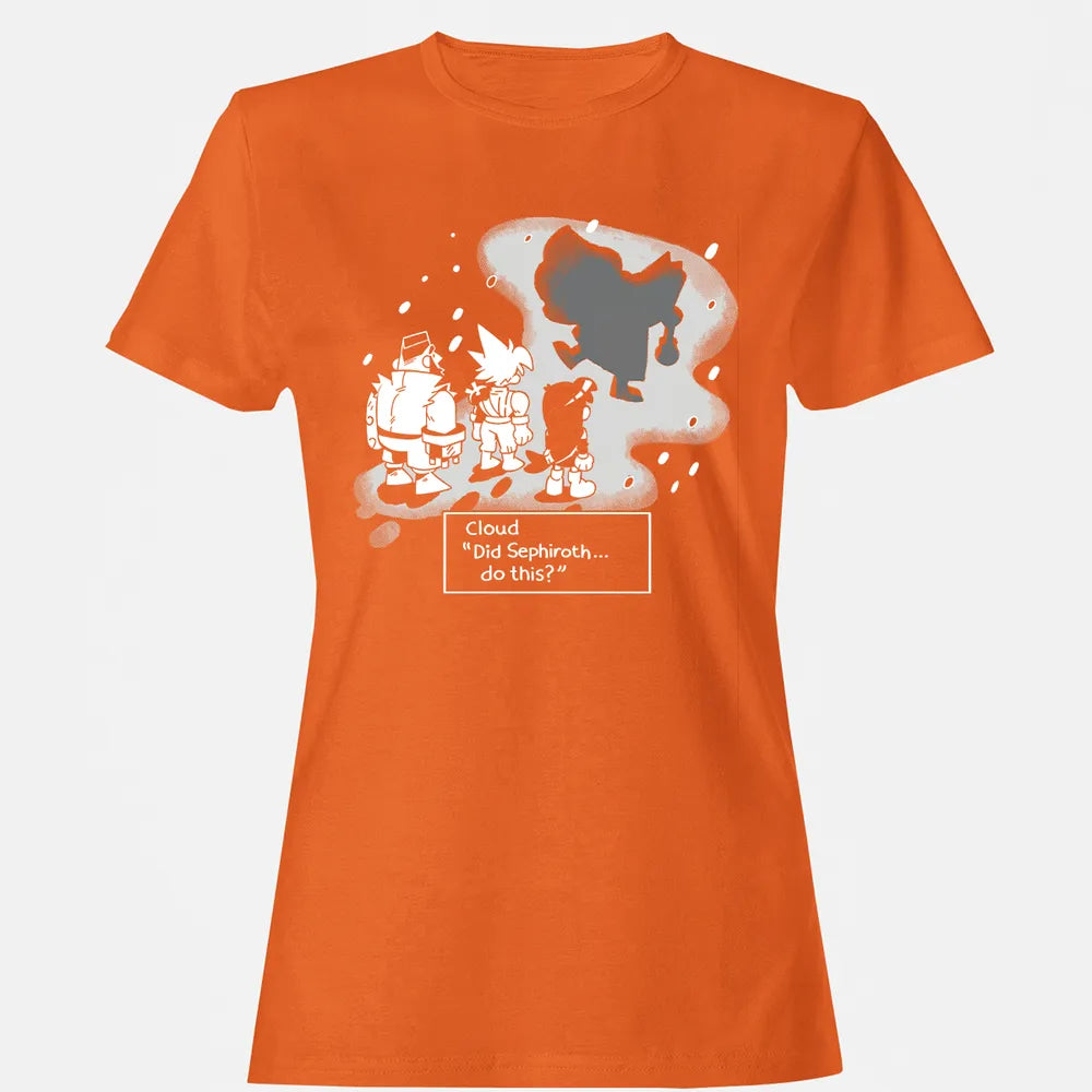 Women's T-shirt - K65ZV9MC