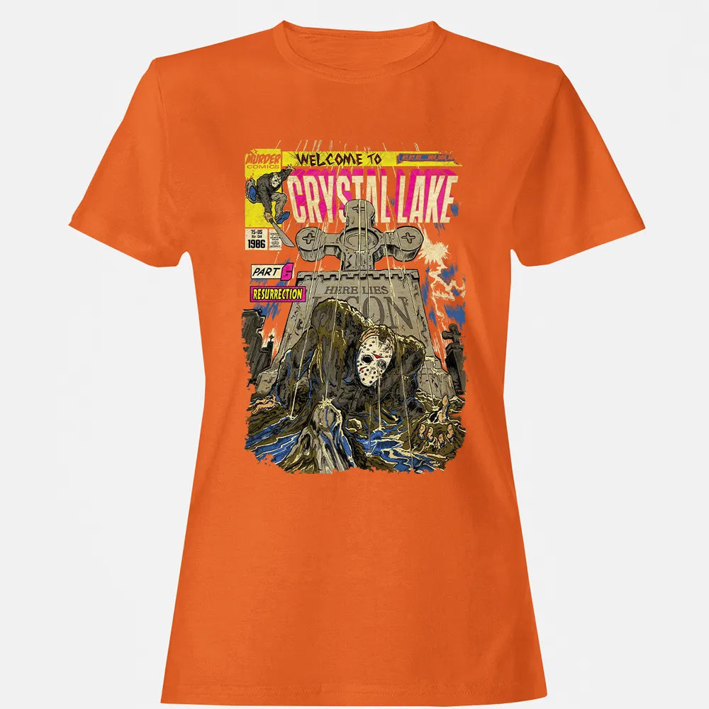 Women's T-shirt - LVH9LBWT