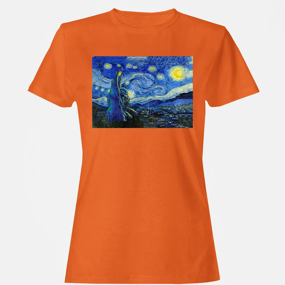 Women's T-shirt - F2PMA1DE