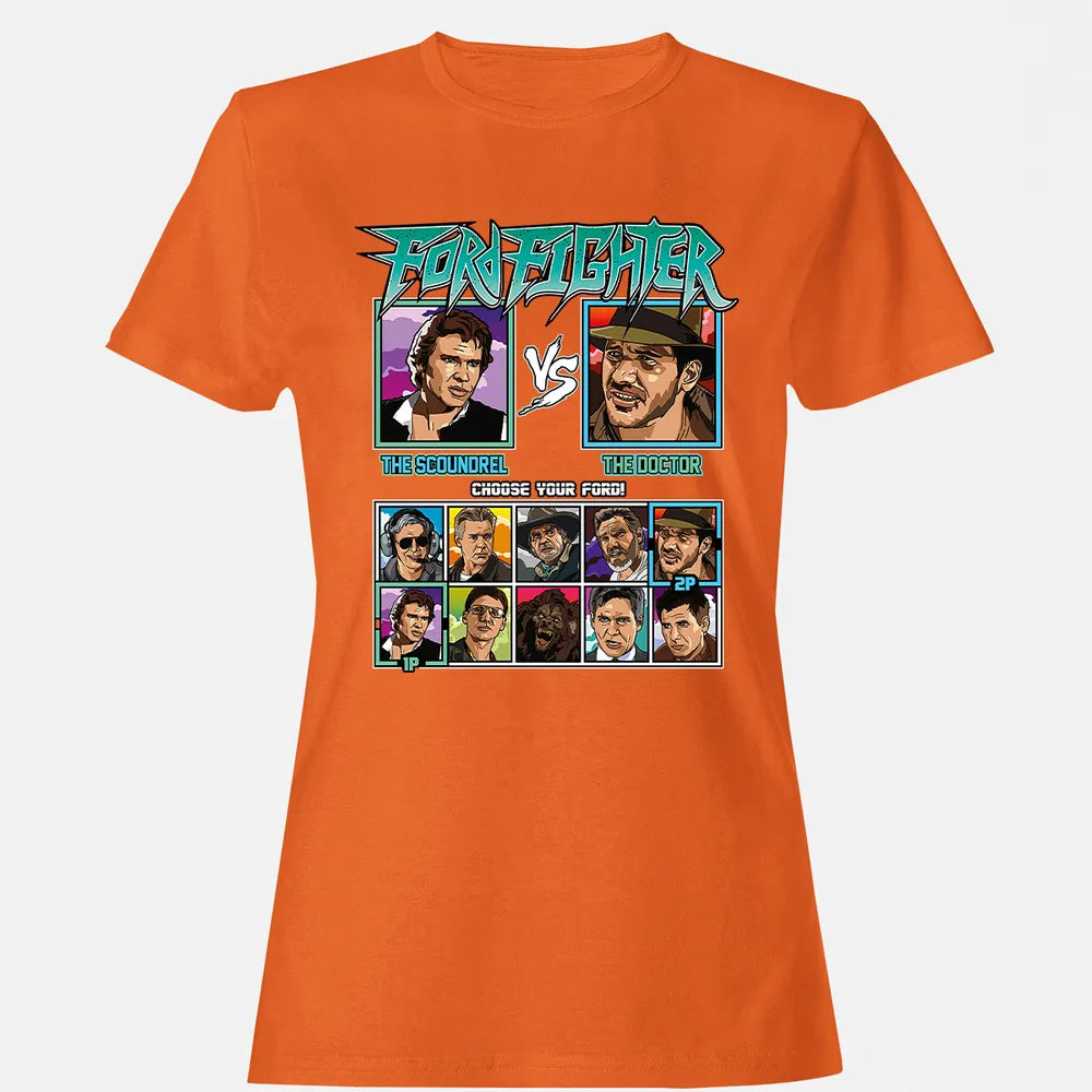 Women's T-shirt - 4MHVQ8CR