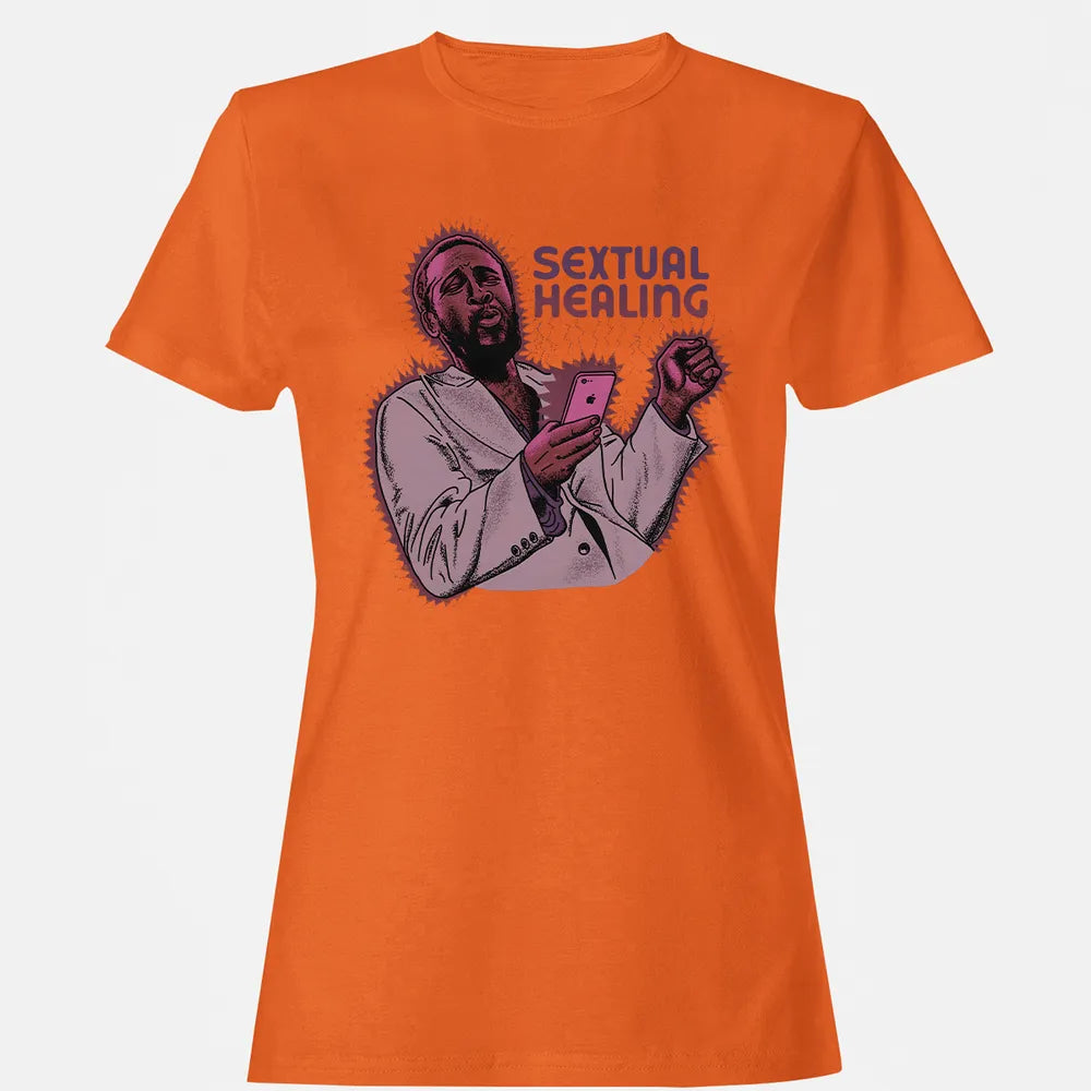 Women's T-shirt - B8QS76HB