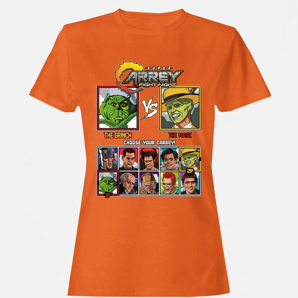 Women's T-shirt - QB4AJDRE