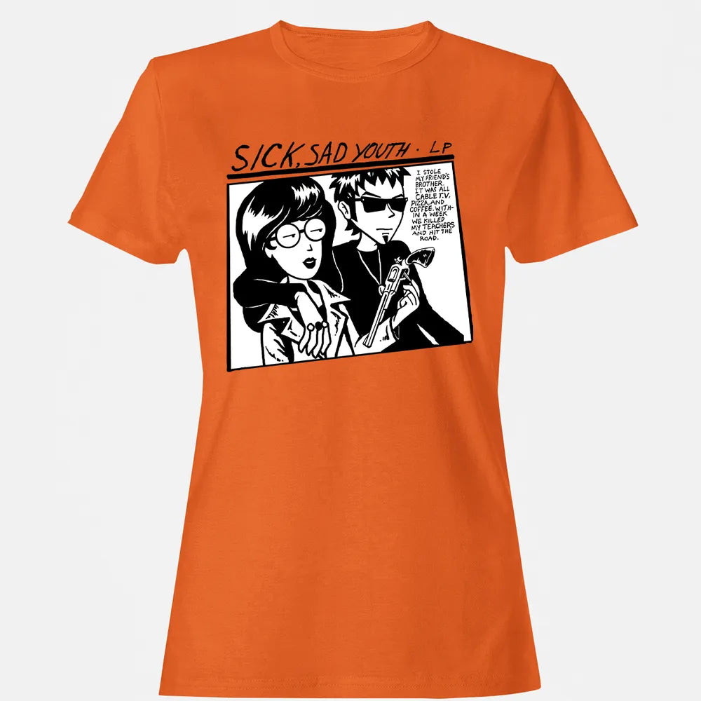 Women's T-shirt - 5RJ3JEQJ