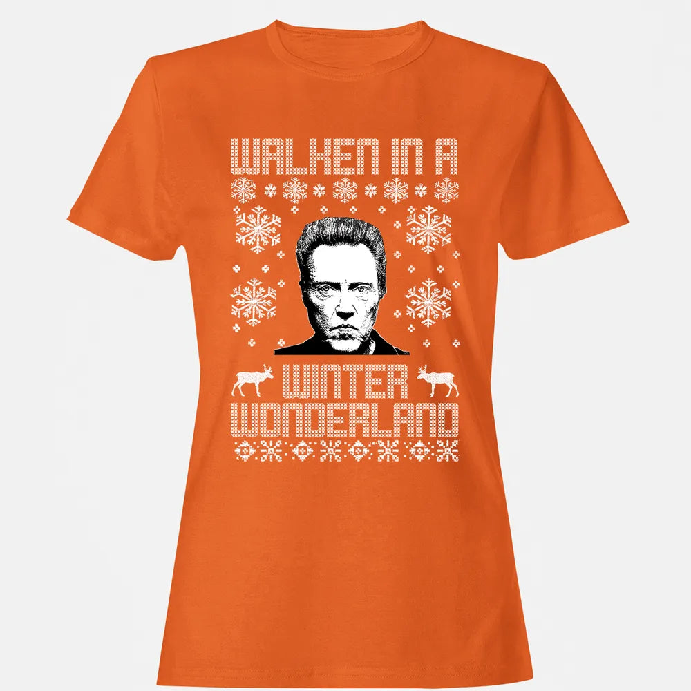 Women's T-shirt - TS7QLC5M