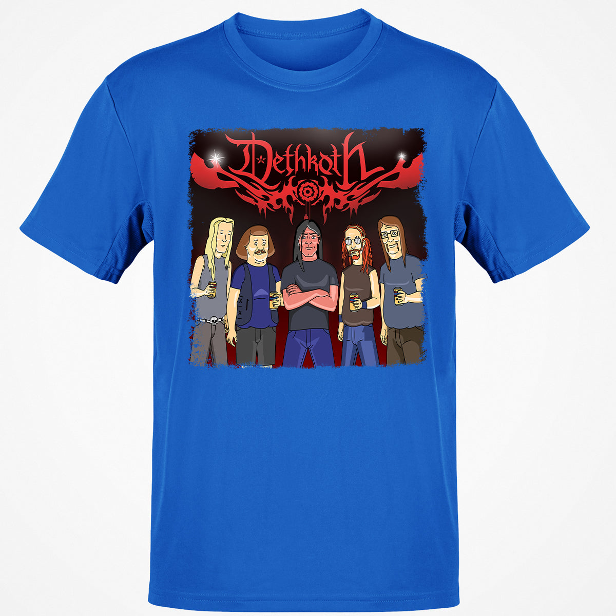 Classic Unisex T-Shirt - 4FR32HK4