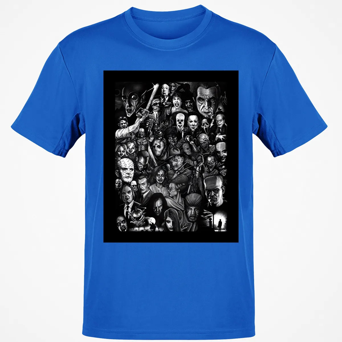 Horror Classic Unisex T-Shirt