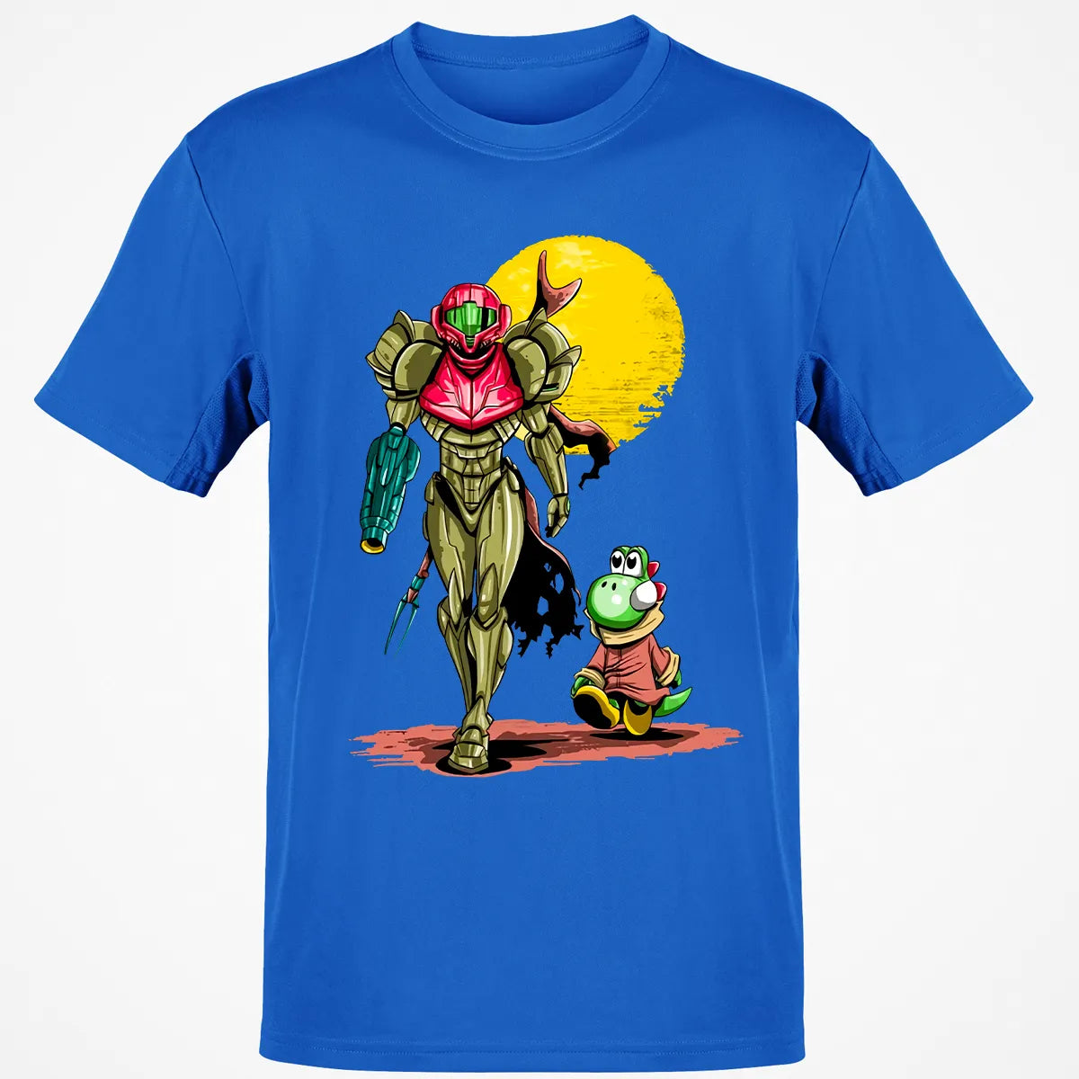 Classic Unisex T-Shirt - VZPABQJY