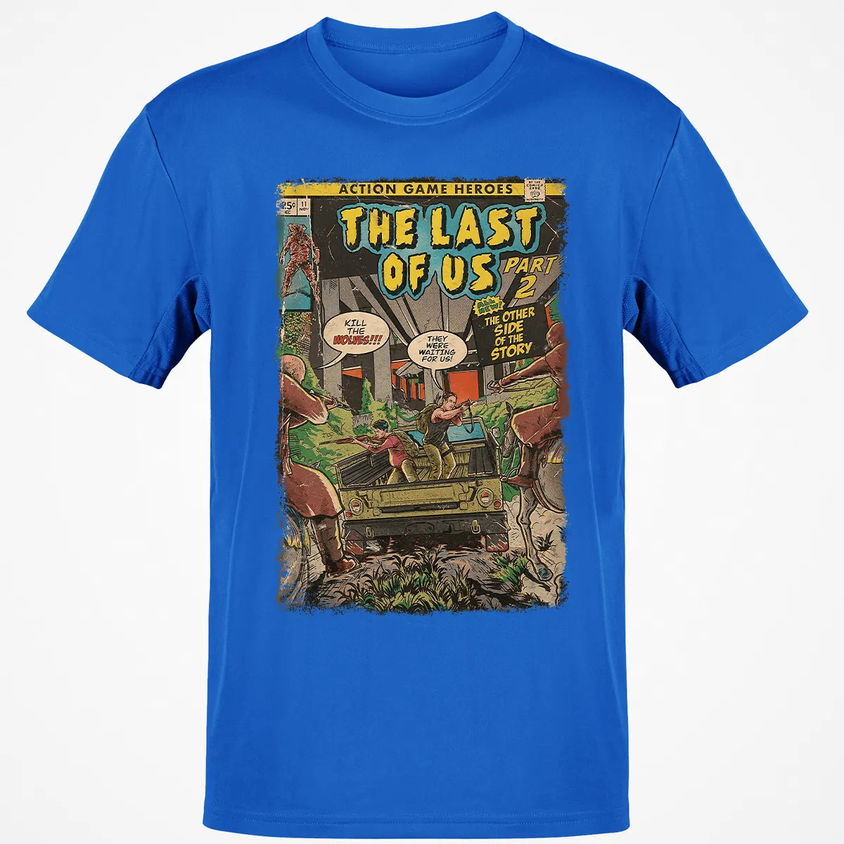 Classic Unisex T-Shirt - UCZAHBMH
