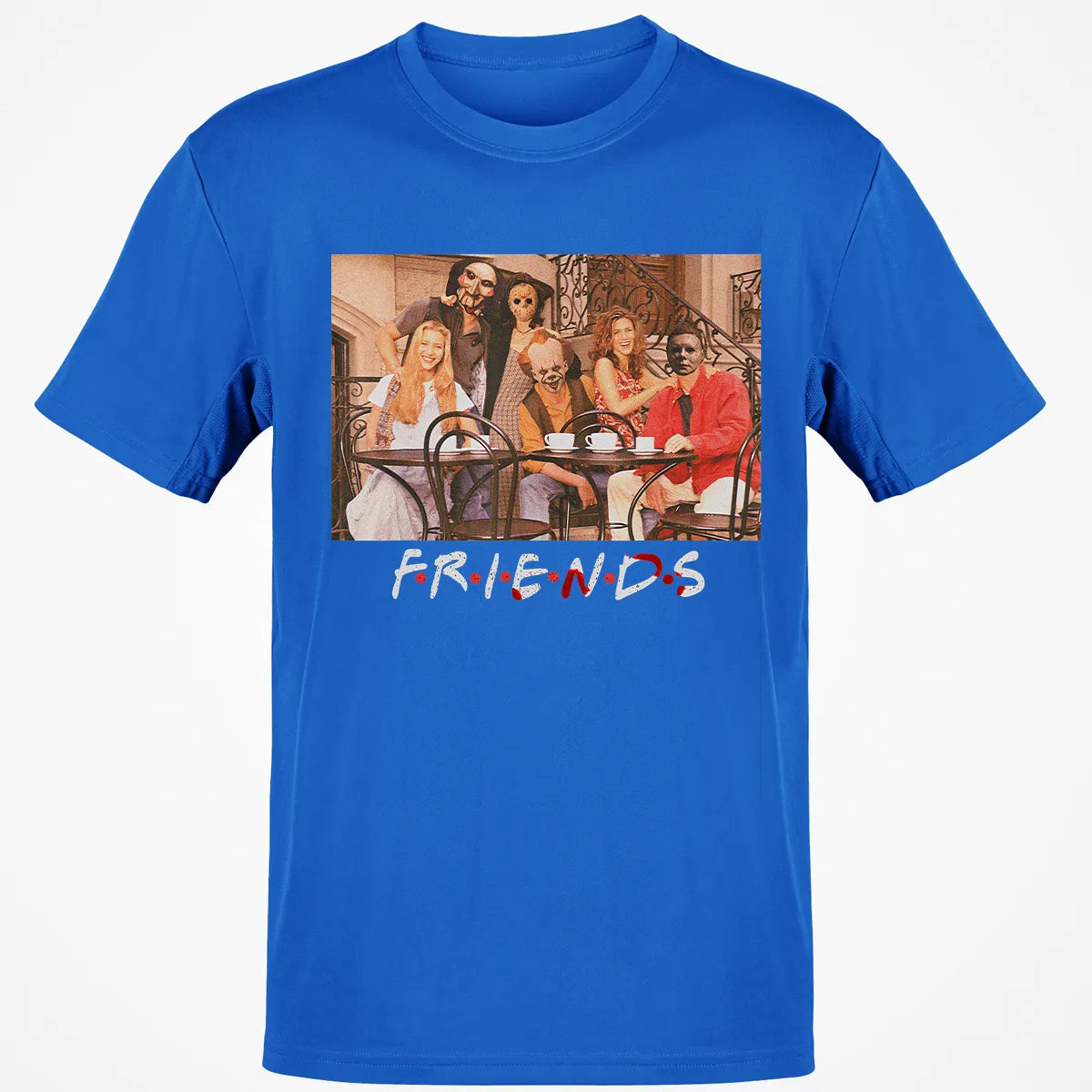 Classic Unisex T-Shirt - HJHZ32BF