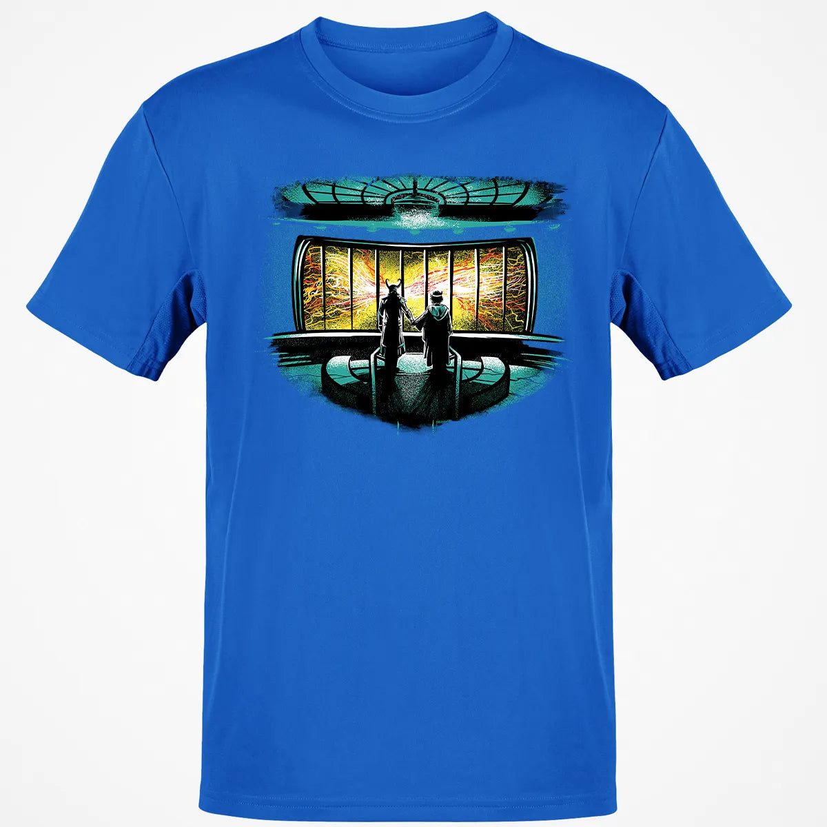 Classic Unisex T-Shirt - 8E8NQZJB