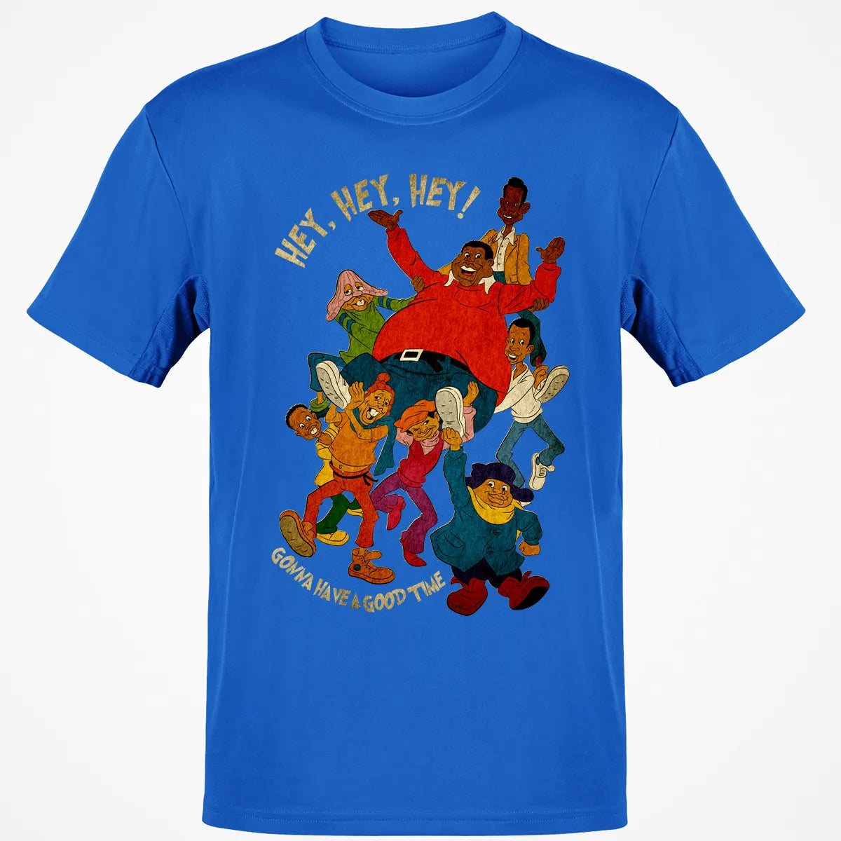 Classic Unisex T-Shirt - 5MFUTEDV
