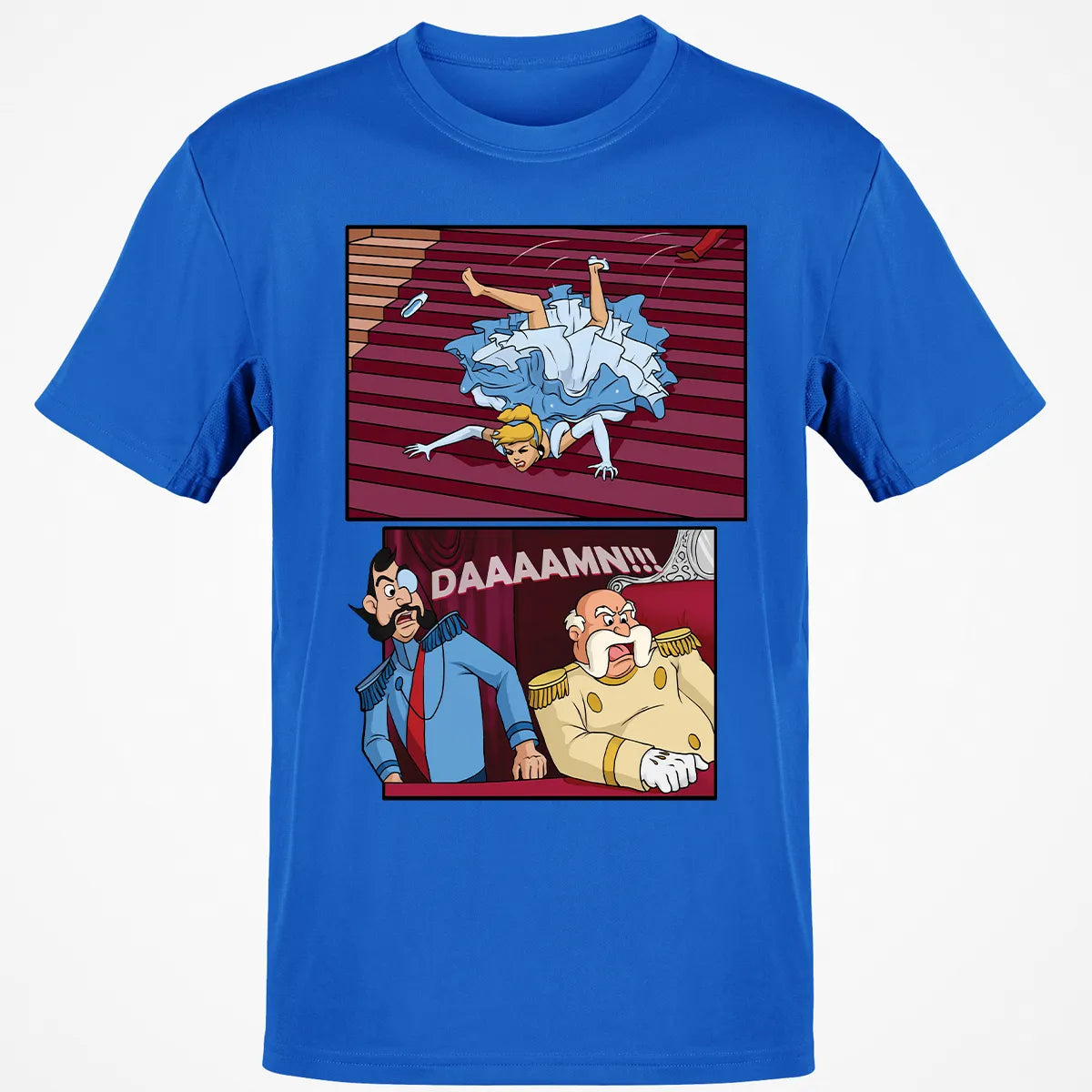 Classic Unisex T-Shirt - 3XB262L8