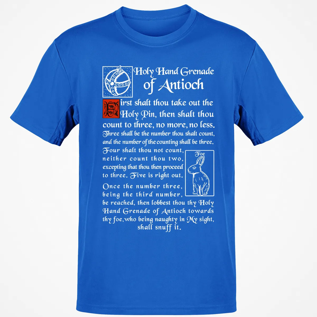 Classic Unisex T-Shirt - 4J59ZVCD