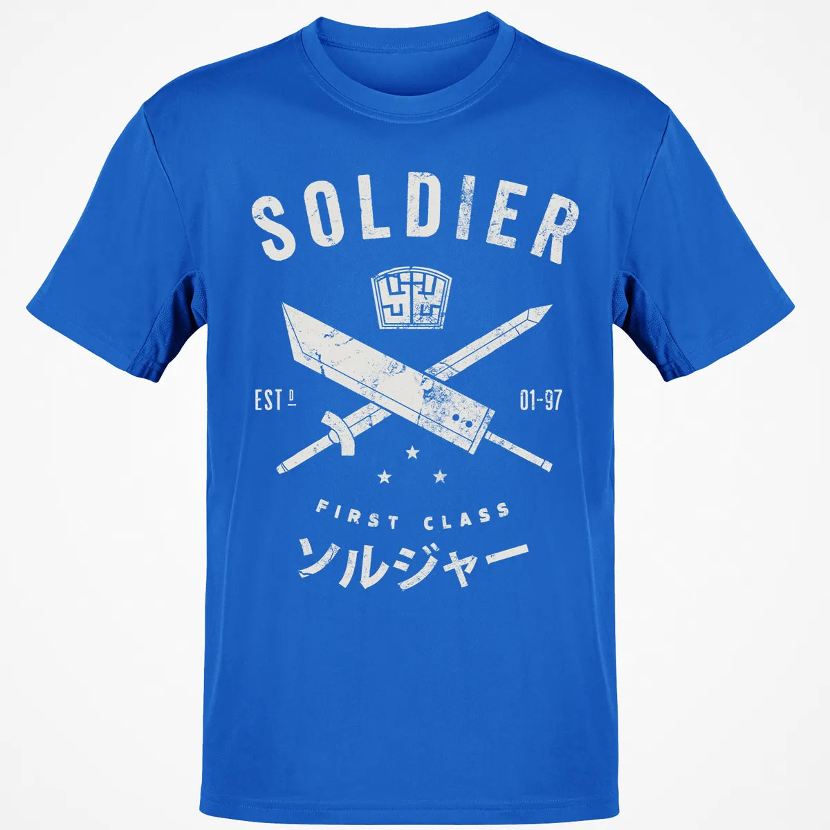 Classic Unisex T-Shirt - BZBD8MHK