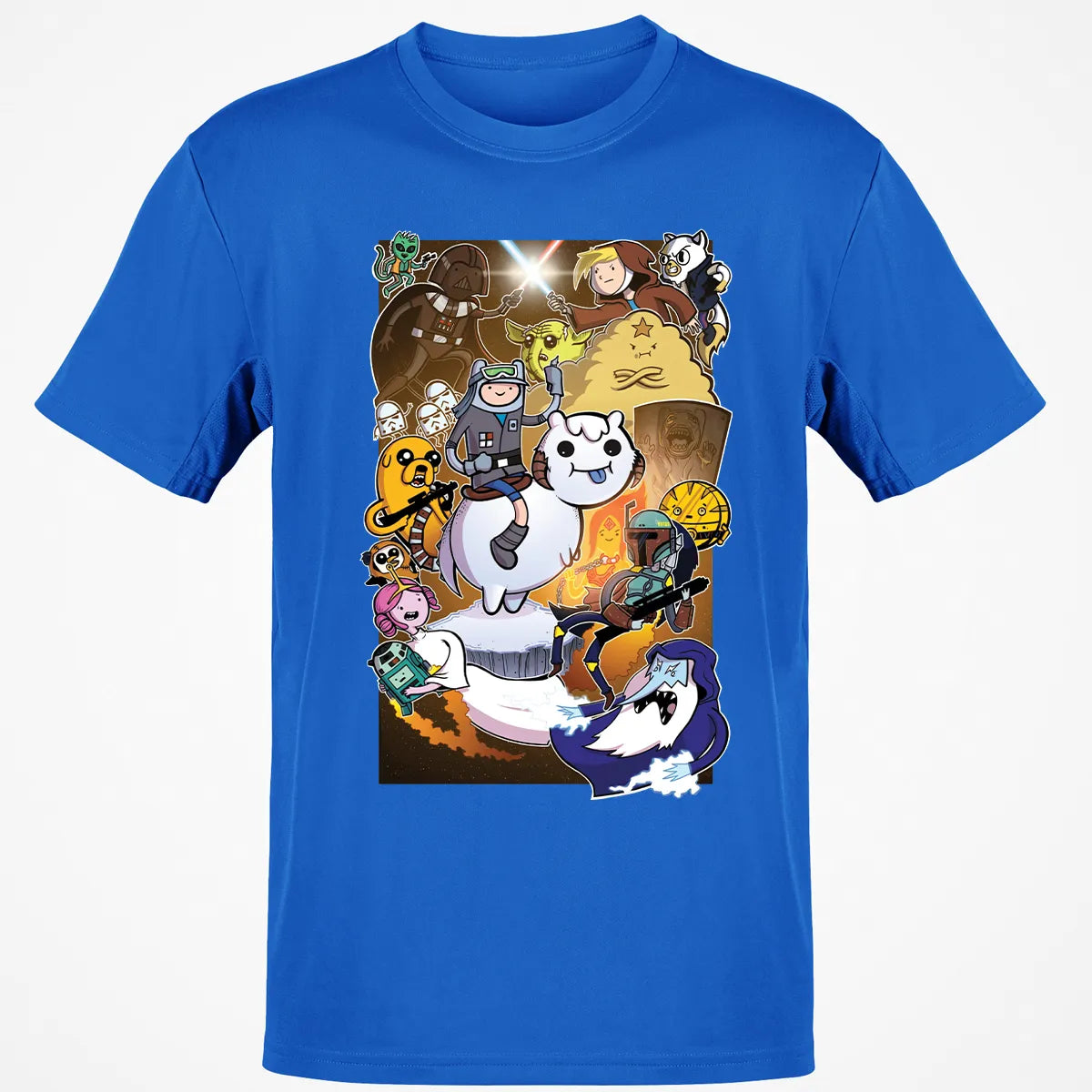 Classic Unisex T-Shirt - LH8WPFGX