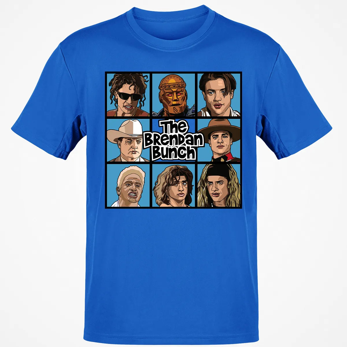 Classic Unisex T-Shirt - E3G1MTLG