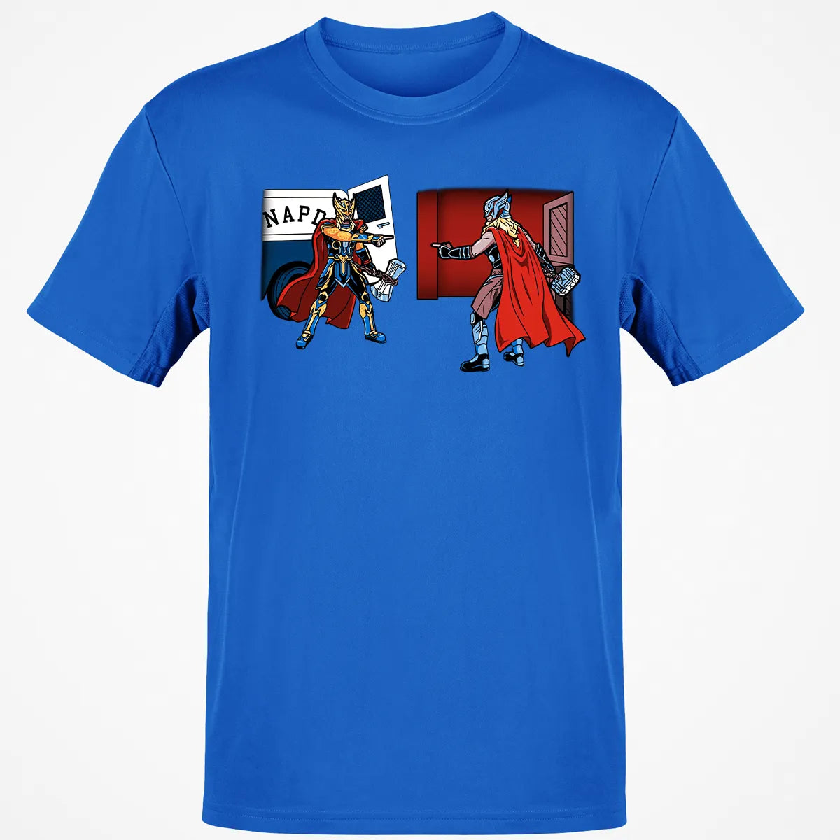 Classic Unisex T-Shirt - U4R7FHCL