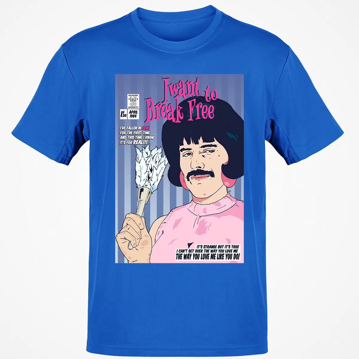 Classic Unisex T-Shirt - F4TFD7B1