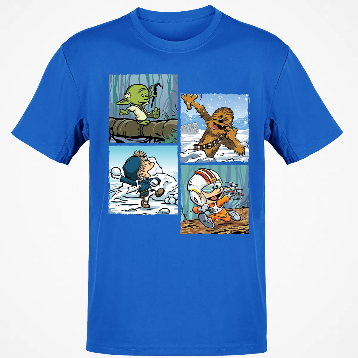 Classic Unisex T-Shirt - FZNV2DJC